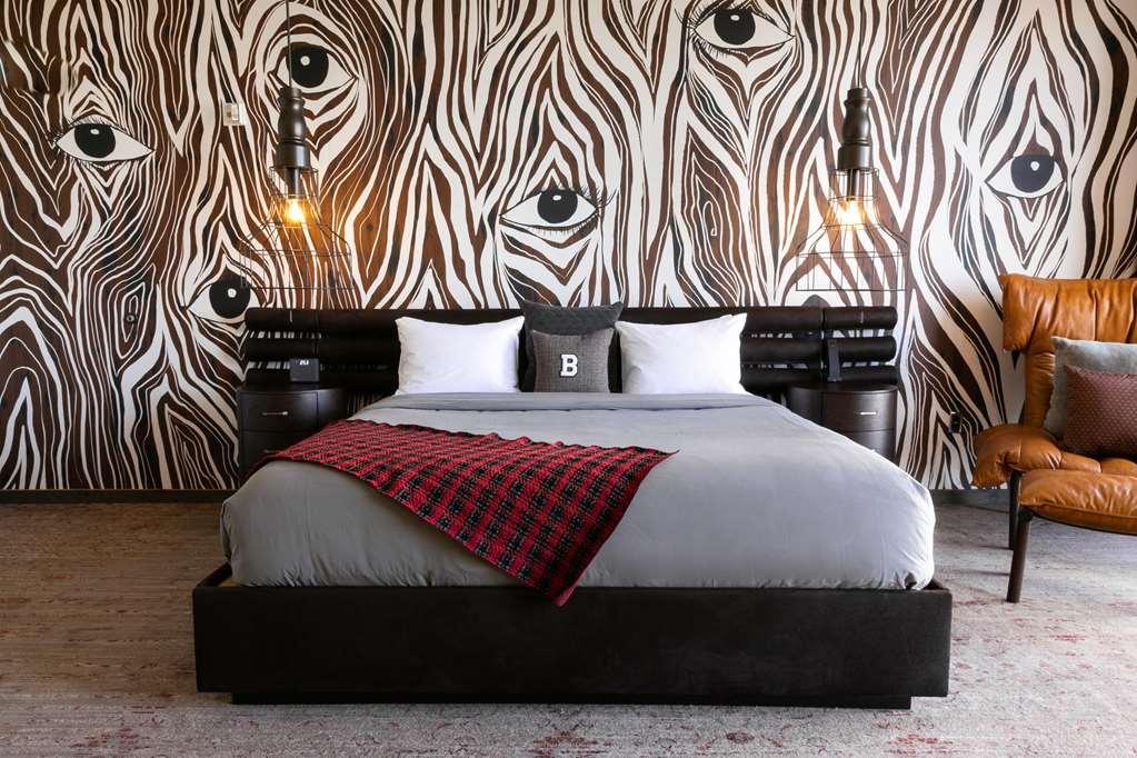 Bobby Hotel Nashville Kamer foto