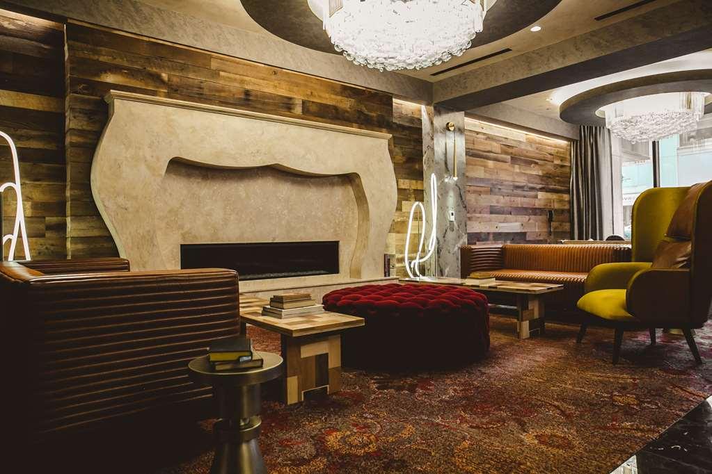 Bobby Hotel Nashville Interieur foto