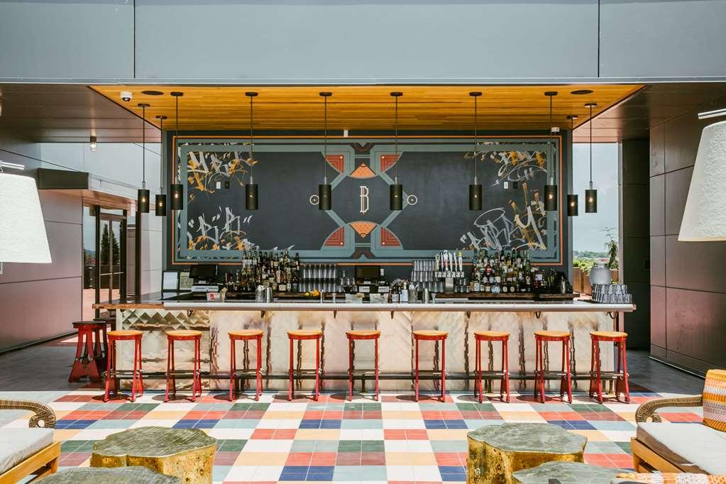 Bobby Hotel Nashville Restaurant foto