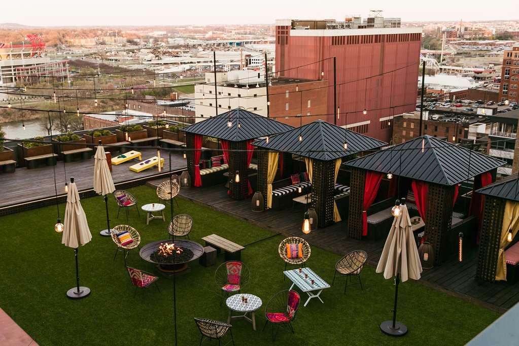 Bobby Hotel Nashville Restaurant foto