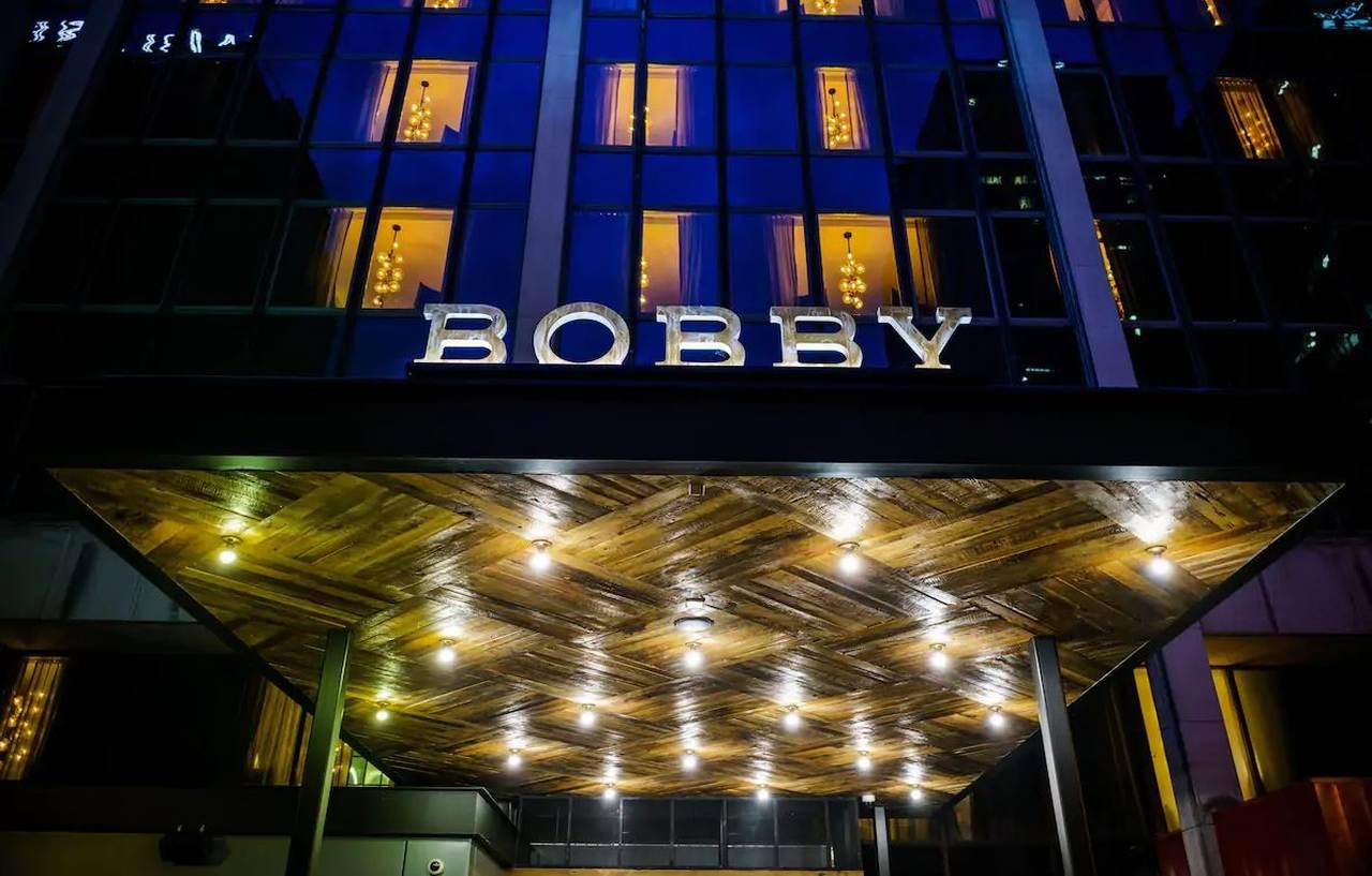 Bobby Hotel Nashville Buitenkant foto