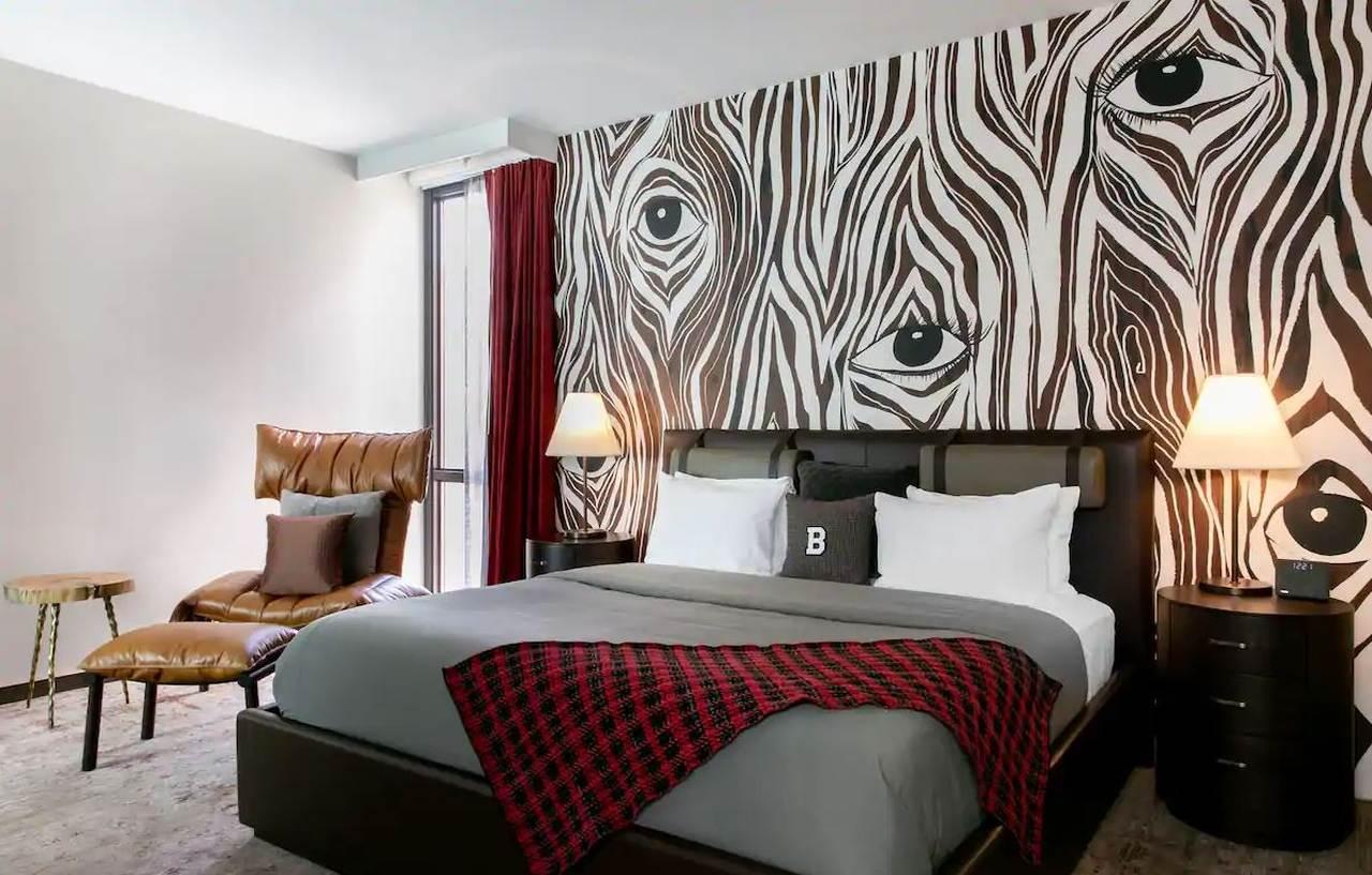 Bobby Hotel Nashville Buitenkant foto