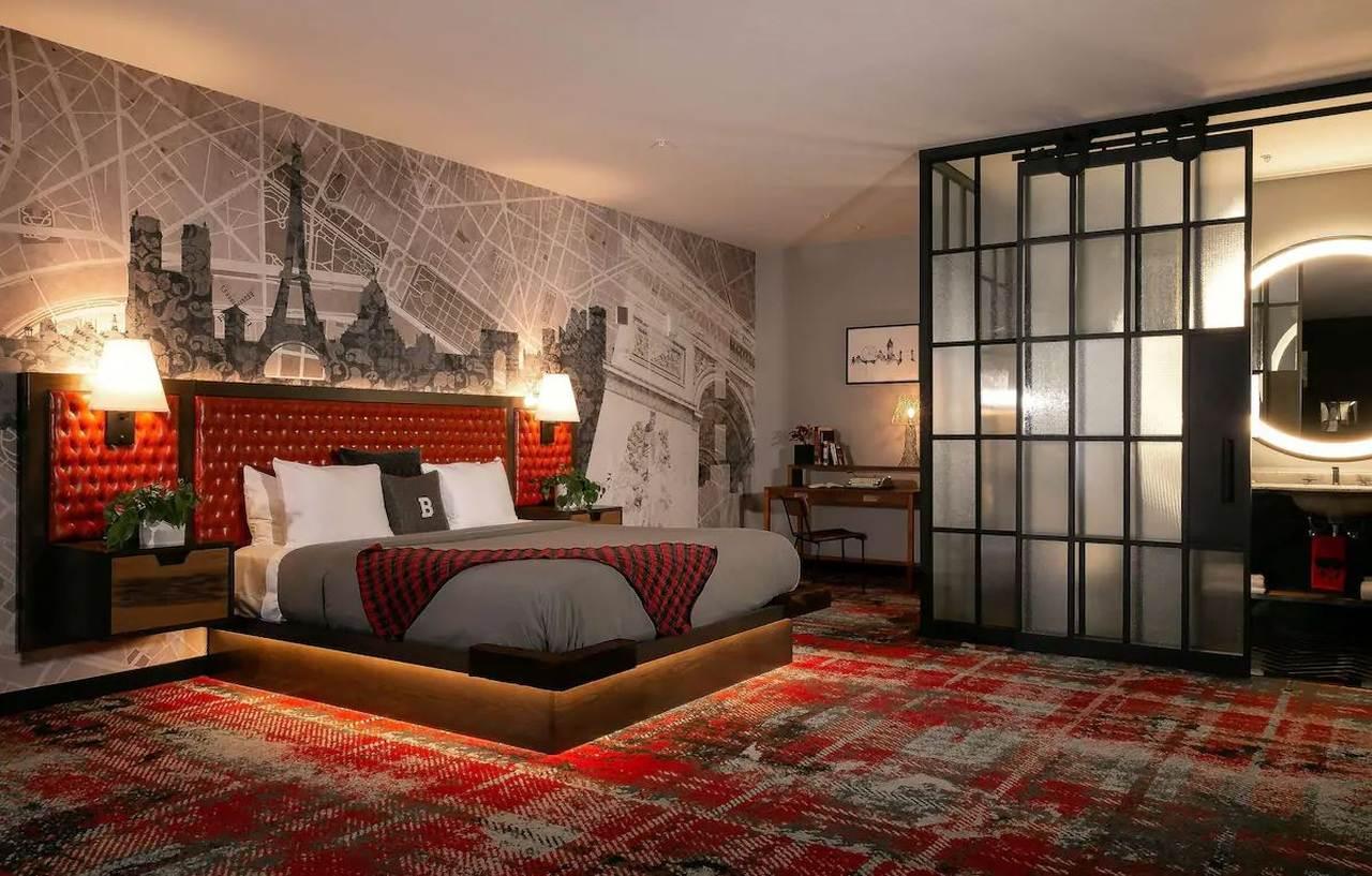 Bobby Hotel Nashville Buitenkant foto