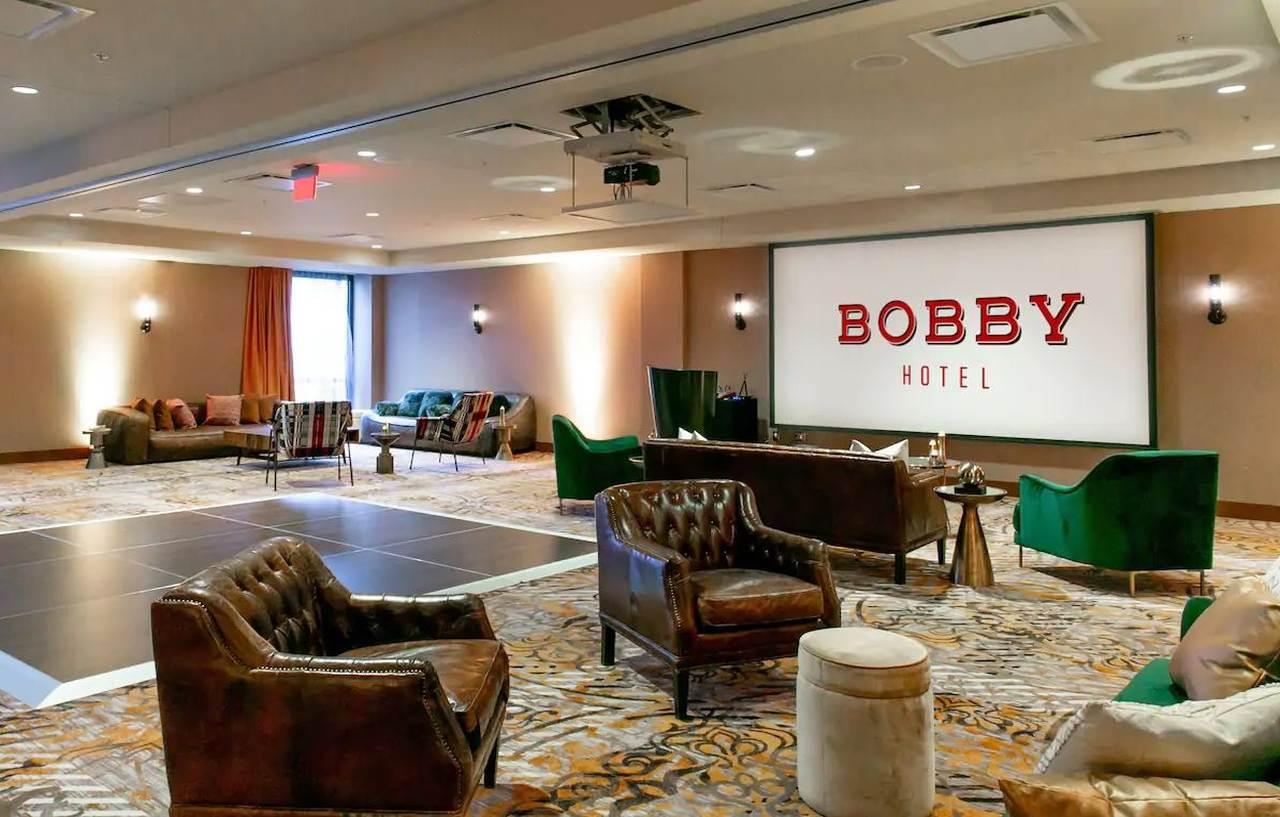 Bobby Hotel Nashville Buitenkant foto