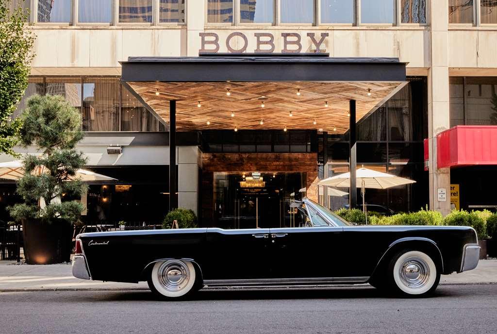 Bobby Hotel Nashville Buitenkant foto