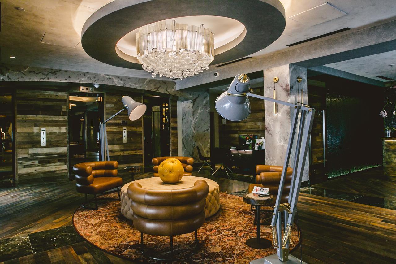 Bobby Hotel Nashville Buitenkant foto