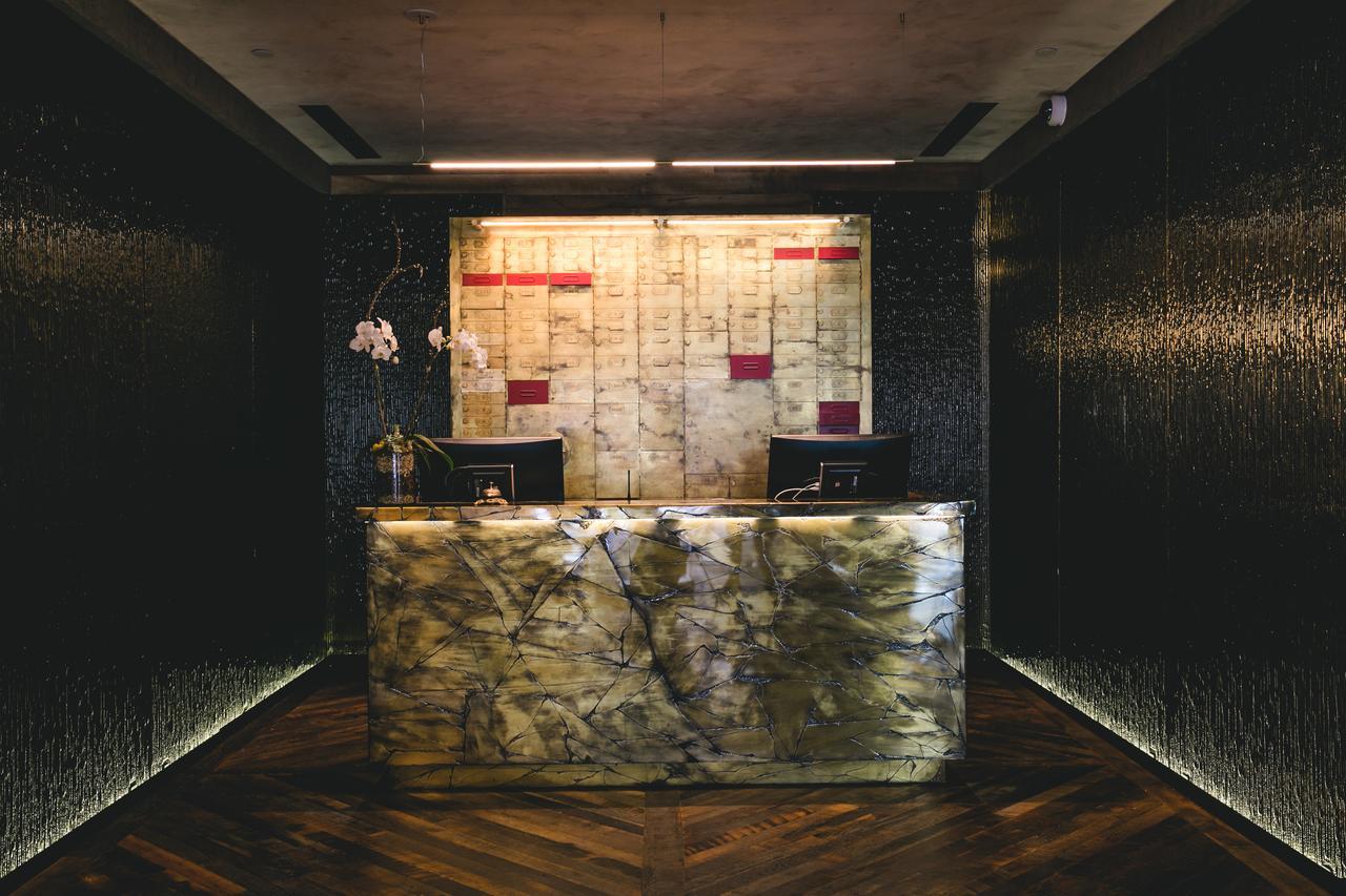 Bobby Hotel Nashville Buitenkant foto