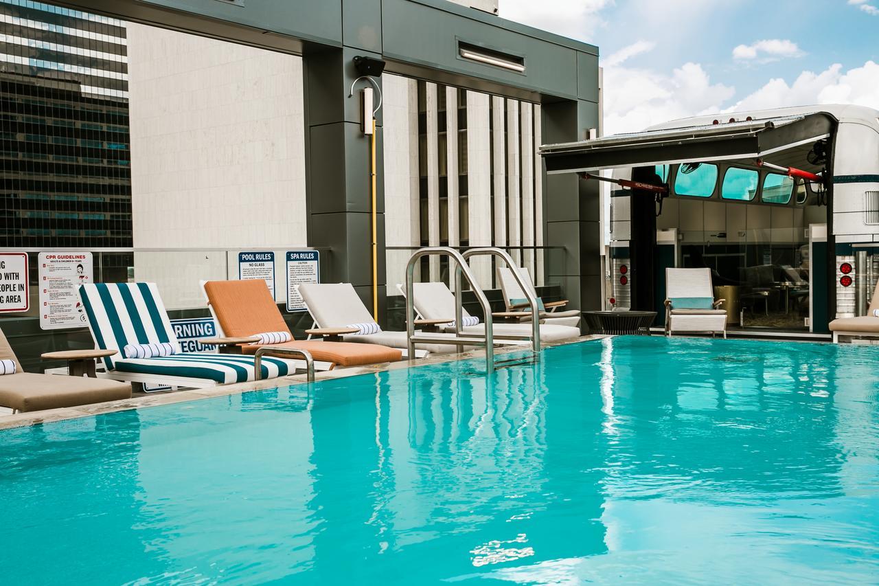 Bobby Hotel Nashville Buitenkant foto