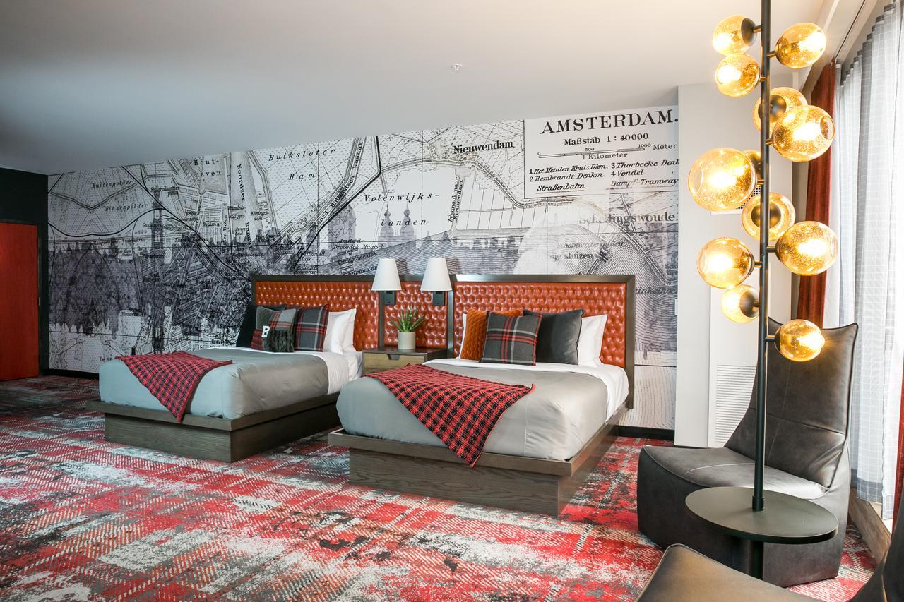 Bobby Hotel Nashville Buitenkant foto
