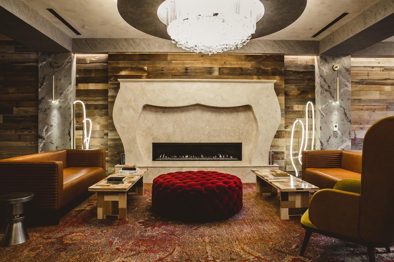 Bobby Hotel Nashville Buitenkant foto