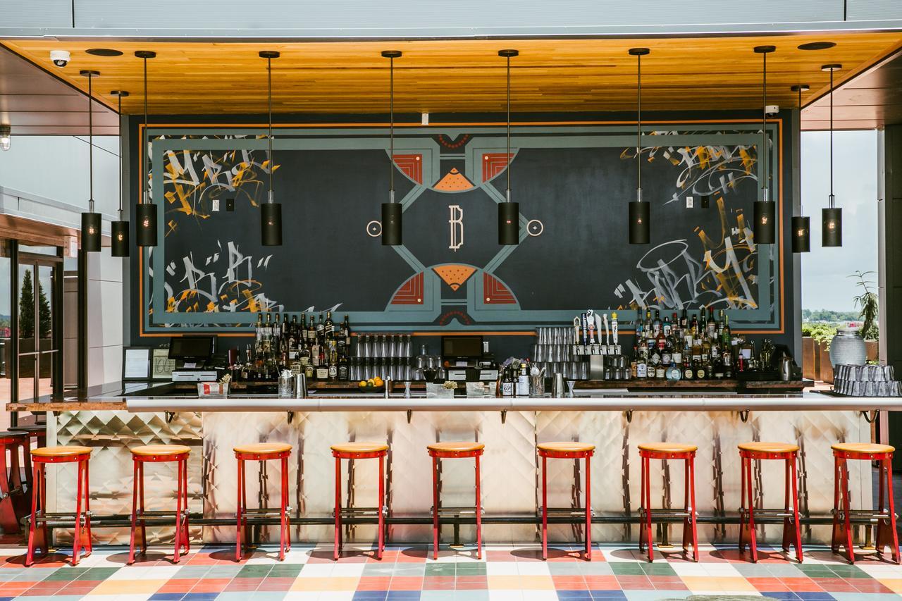 Bobby Hotel Nashville Buitenkant foto