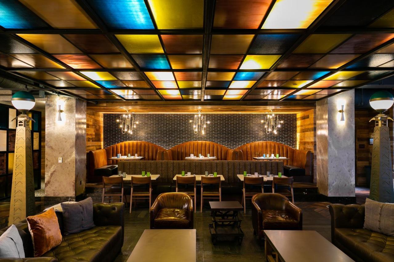 Bobby Hotel Nashville Buitenkant foto