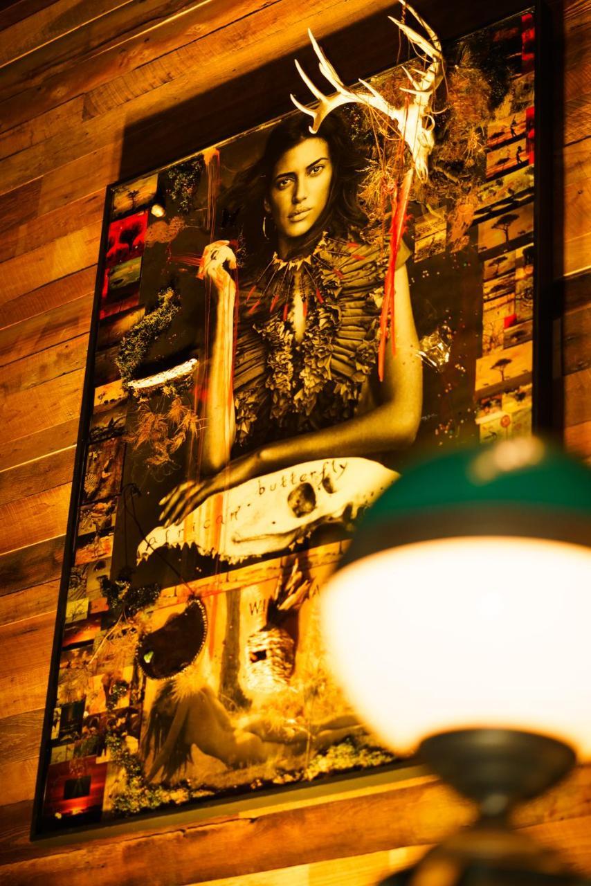 Bobby Hotel Nashville Buitenkant foto