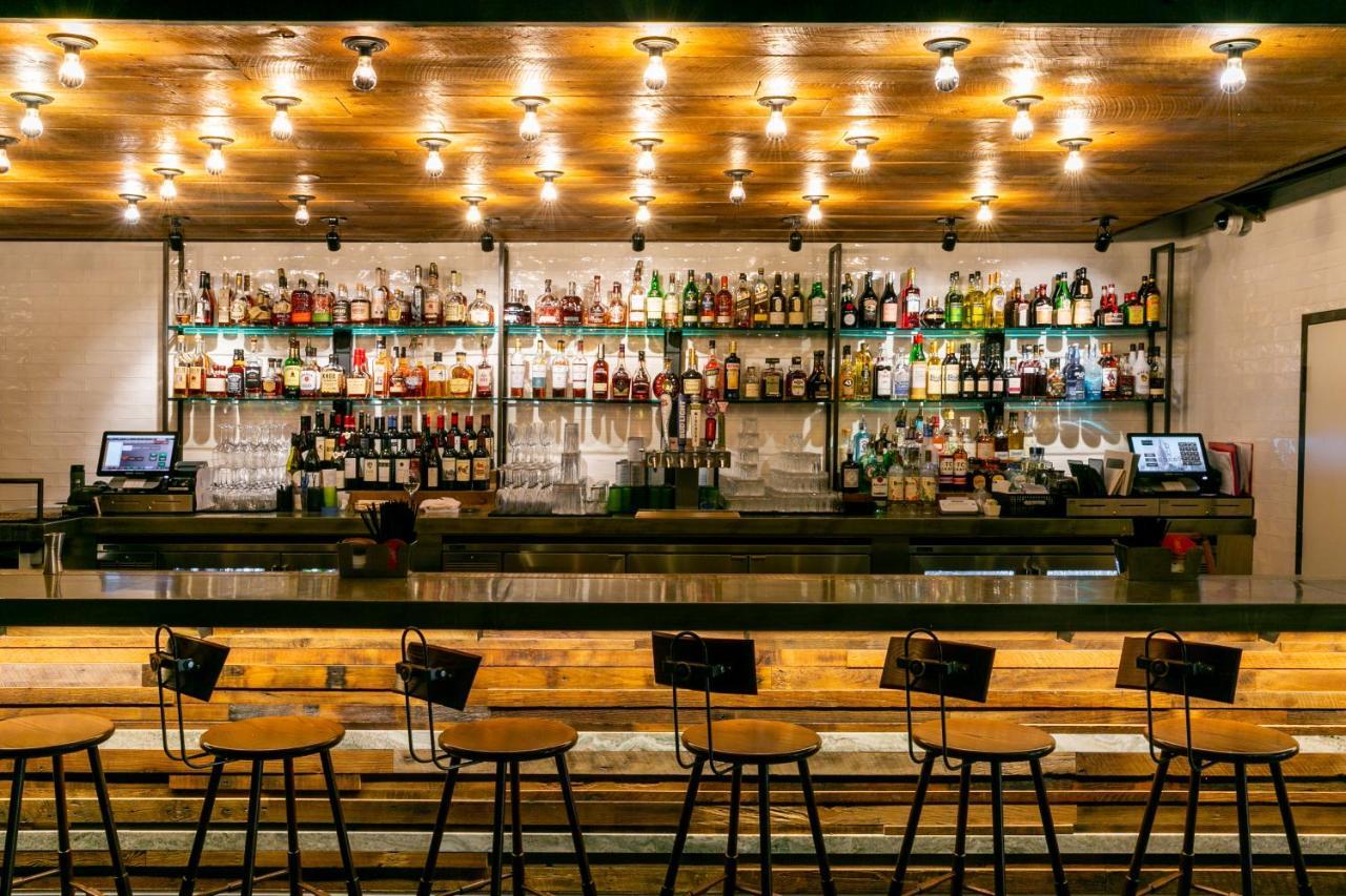 Bobby Hotel Nashville Buitenkant foto