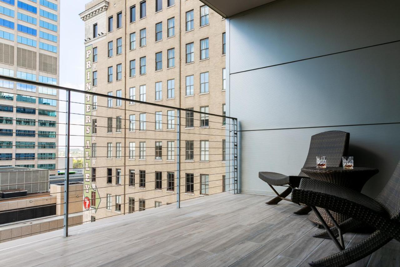 Bobby Hotel Nashville Buitenkant foto