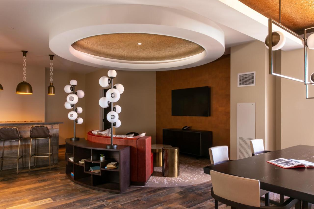 Bobby Hotel Nashville Buitenkant foto