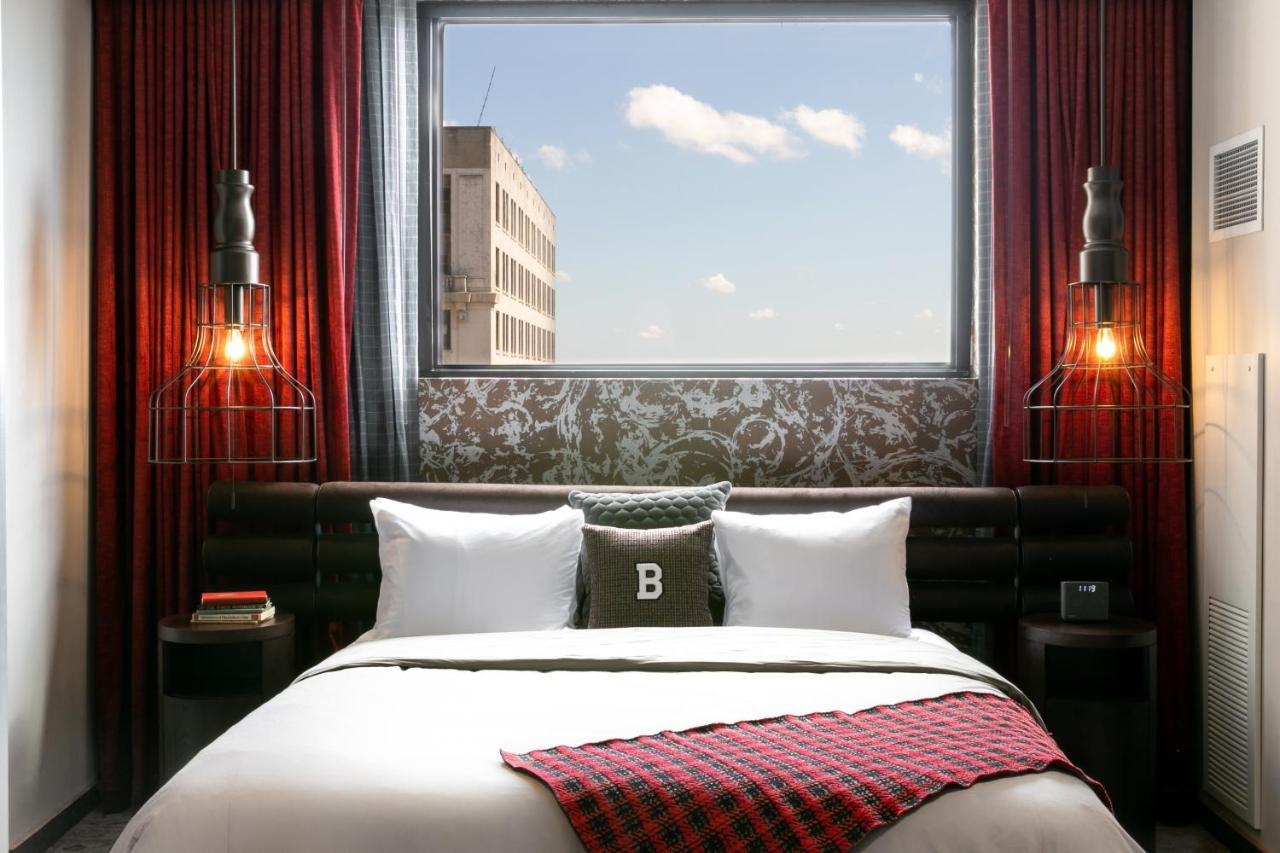 Bobby Hotel Nashville Buitenkant foto