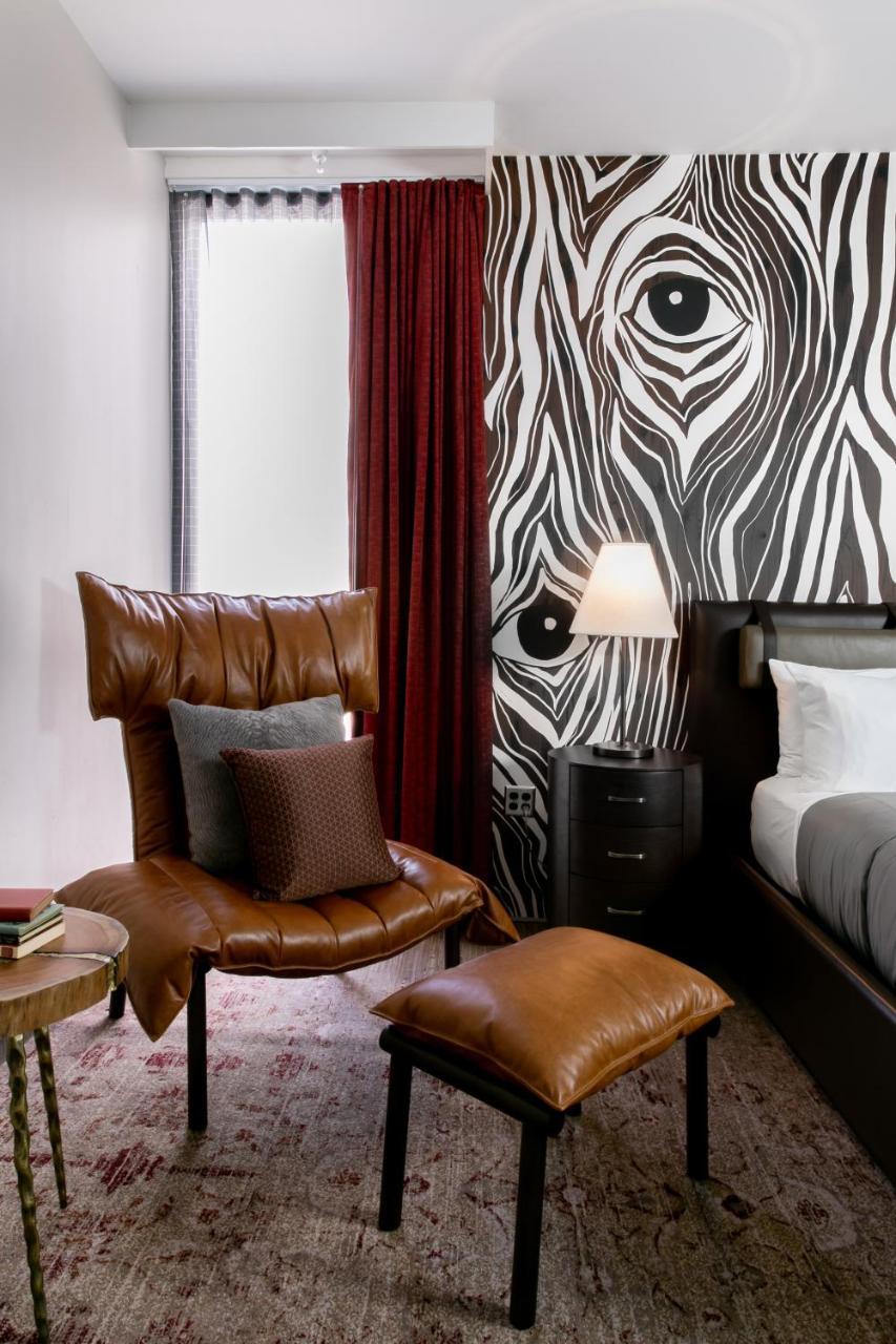 Bobby Hotel Nashville Buitenkant foto
