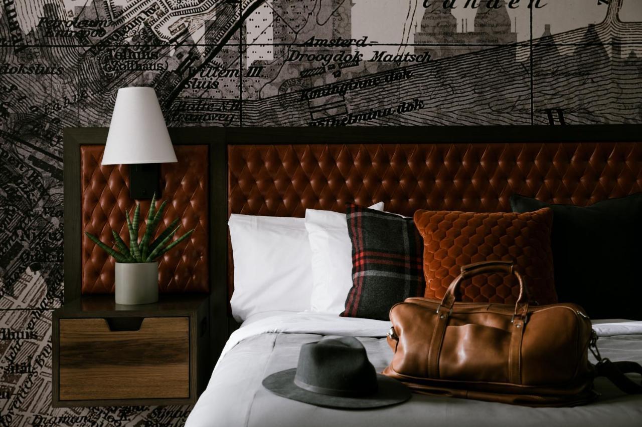 Bobby Hotel Nashville Buitenkant foto