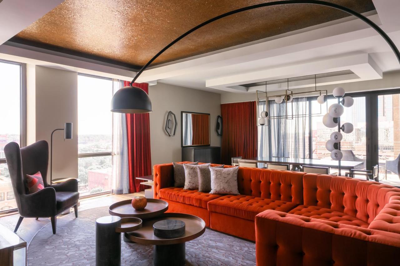 Bobby Hotel Nashville Buitenkant foto